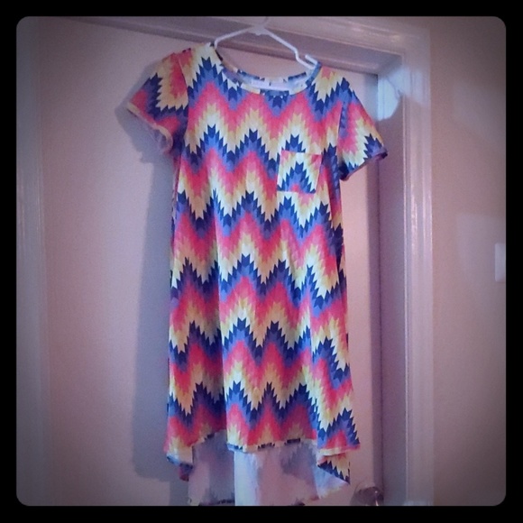 LuLaRoe Dresses & Skirts - Lularoe Carley Dress